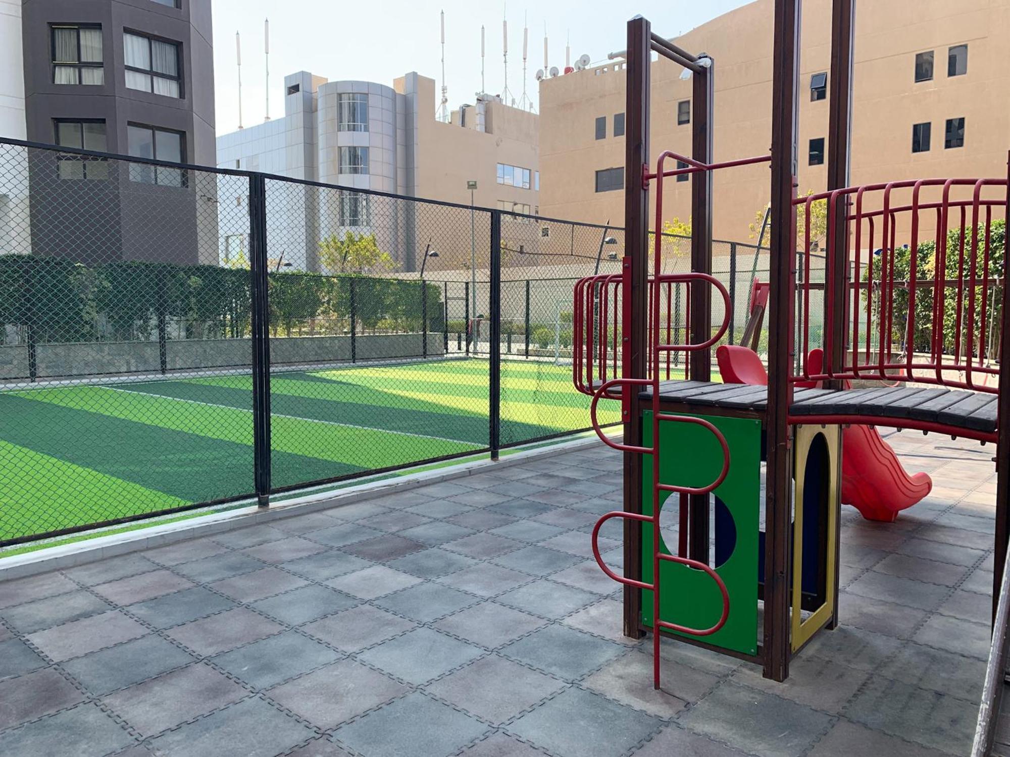 Adorable Sunny With Free Pool And Mall Access Cairo