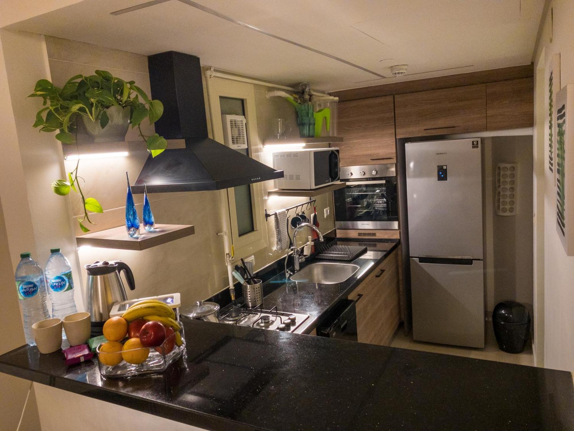 Adorable Sunny With Free Pool And Mall Access * Cairo